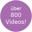 über 800 Videos